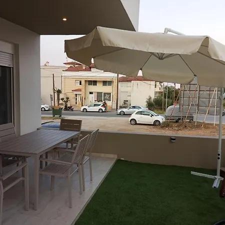 לפטוקריה Gn Summer Guest House מראה חיצוני תמונה