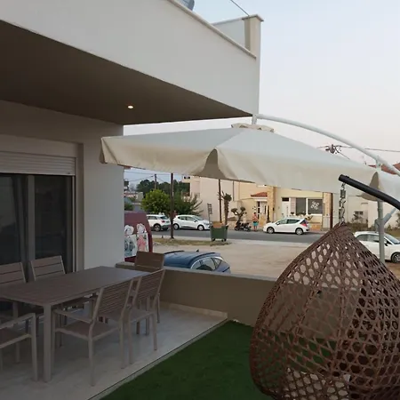 לפטוקריה Gn Summer Guest House מראה חיצוני תמונה