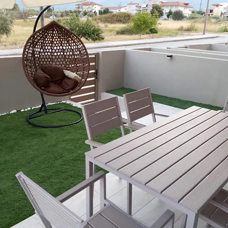 לפטוקריה Gn Summer Guest House מראה חיצוני תמונה
