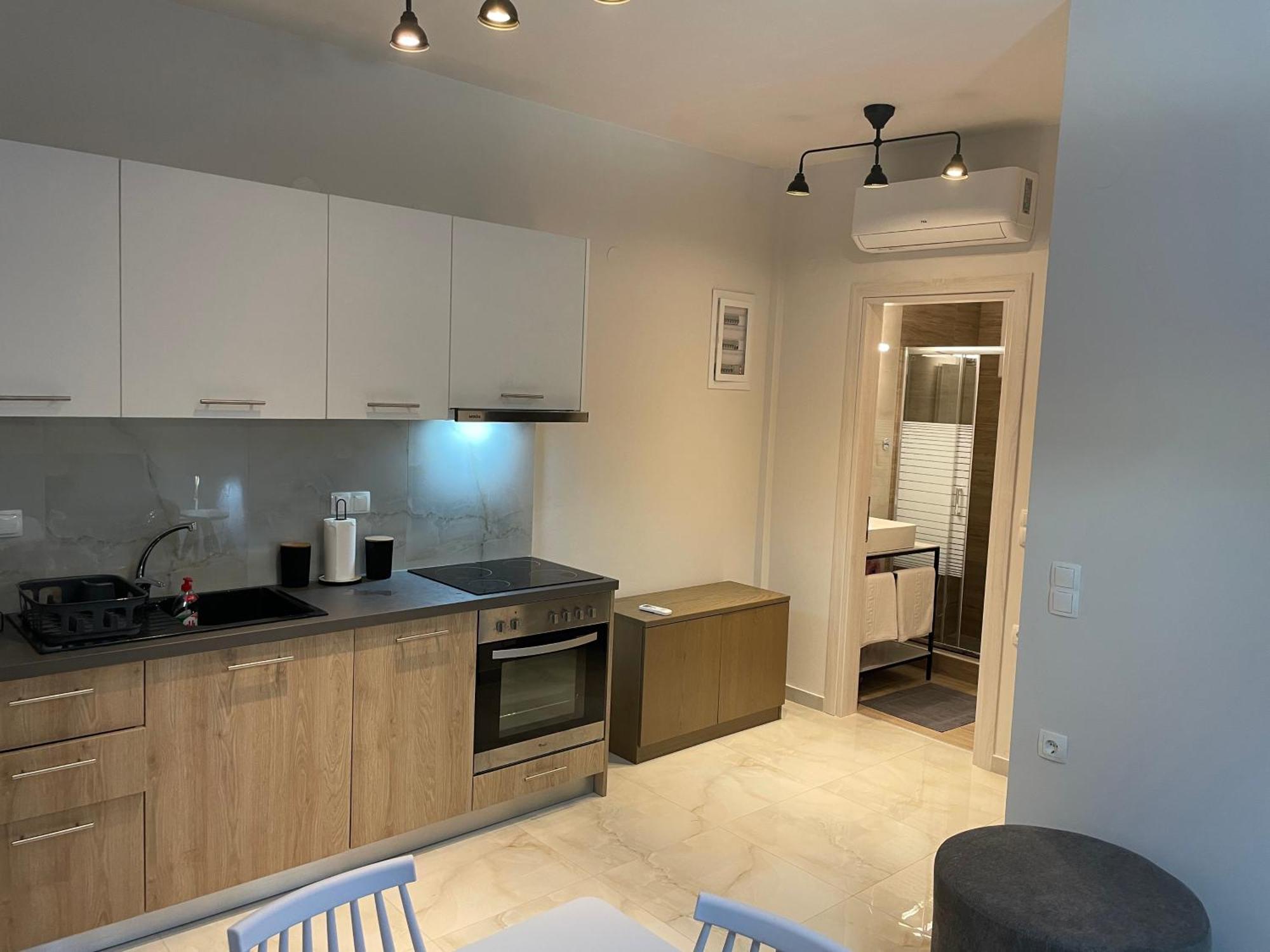 Gn Summer Apartment Leptokarya (Pieria)